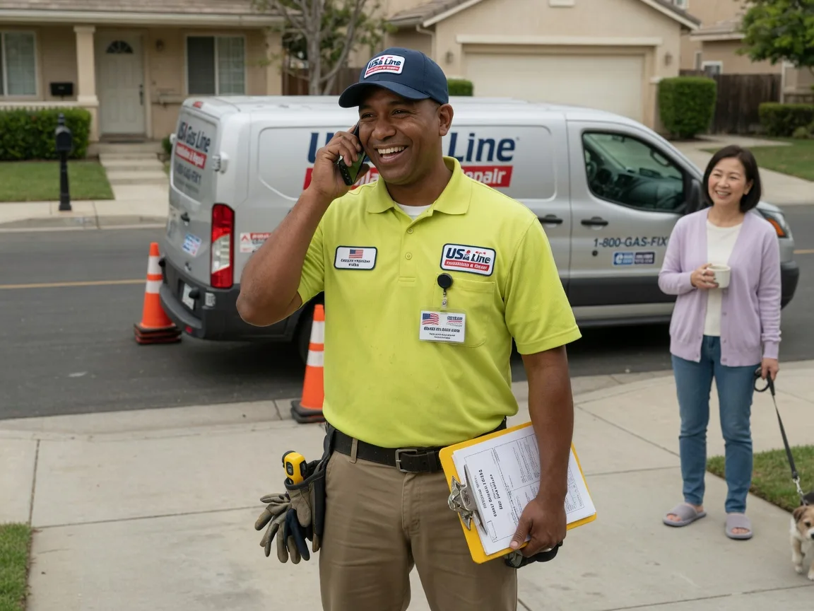 Gas Line Installation Belford, NJ FAQs